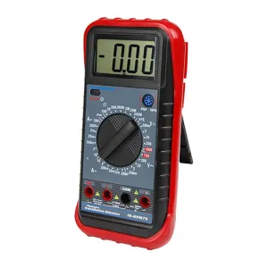 Nippon ISHHM75 Installation Solutions Digital Handheld Multimeter