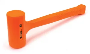 Titan 63008 8 Oz Dead Blow Hammer For Precision Striking