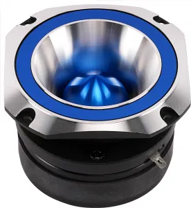 Audiopipe ATR4061BLUE 600w Heavy Duty Blue Super Tweeter Each