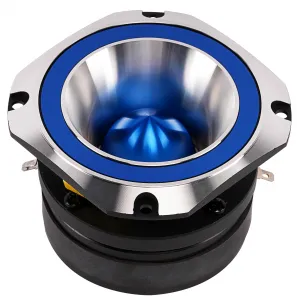 Audiopipe ATR4061BLUE 600w Heavy Duty Blue Super Tweeter Each