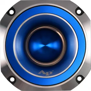 Audiopipe ATR4061BLUE 600w Heavy Duty Blue Super Tweeter Each