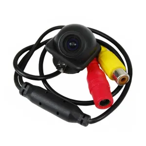 Nippon ISRVC803GL Pipeman's Installsolution Car Review Camera With Gri