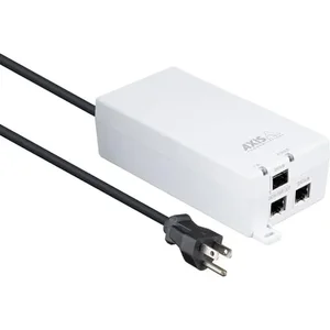 02740-004 | Axis Communications AXIS T8154 SFP Midspan 60W