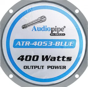 Audiopipe ATR4053BLUE 400w 4