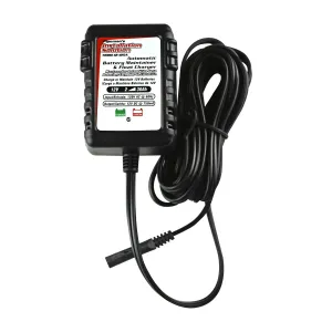 Nippon TRBM12125A 12v Automatic Battery Maintainer  Float Charger