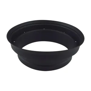 Nippon ISACBAF80 Pipeman's 8-inch Speaker Baffle For Optimal Sound Qua