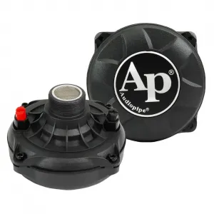 Audiopipe ADR250 150w Film Compression Driver - 8 Ohm High Power