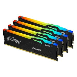 KF552C40BBAK4-64 | Kingston FURY Beast RGB 64GB DDR5