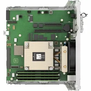 Hp P68820-001 Hpe Microsvr Gen11 E-2414 1p 16g Nhp Svr