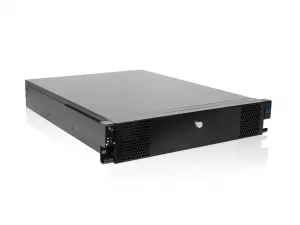 Istar C-280SS C-280ss 2u 8-bay Trayless Storage Server Rackmount Chass