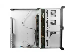 Istar C-280SS C-280ss 2u 8-bay Trayless Storage Server Rackmount Chass