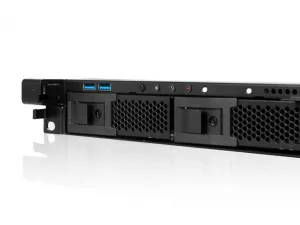 Istar C-140SS 6g 1u 4 Bay Trayless Chassis