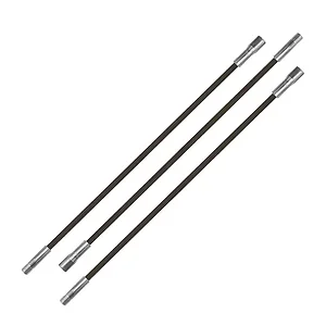 ADX1-1025 | Chromex 9FT CHIMNEY EXTENSN RODS