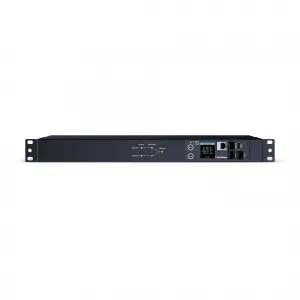 Cyberpower PDU44002 20a Switched Ats Pdu With Lcd Display