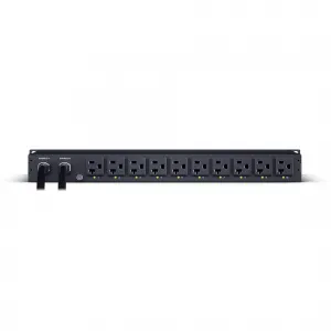 Cyberpower PDU44002 20a Switched Ats Pdu With Lcd Display