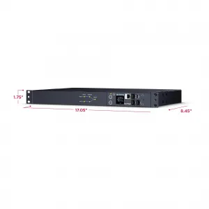 Cyberpower PDU44002 20a Switched Ats Pdu With Lcd Display