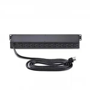 Startech 16NM8-RACK-MOUNT-PDU 16 Outlet Rack Mount Pdu