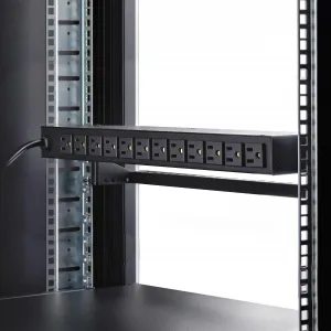 Startech 16NM8-RACK-MOUNT-PDU 16 Outlet Rack Mount Pdu