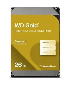WD261KRYZ | Western Digital Western Digital Gold 26TB SATA