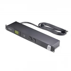 Startech 8NM8-RACK-MOUNT-PDU 8 Outlet Rack Mount Server Pdu