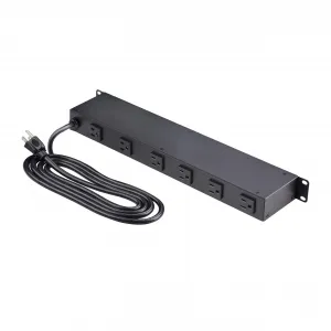 Startech 8NM8-RACK-MOUNT-PDU 8 Outlet Rack Mount Server Pdu