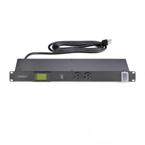 Startech 8NM8-RACK-MOUNT-PDU 8 Outlet Rack Mount Server Pdu