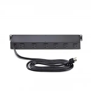 Startech 8NM8-RACK-MOUNT-PDU 8 Outlet Rack Mount Server Pdu