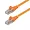 NLOR-50F-CAT6A-PATCH | Startech CAT6a Ethernet Cable LSZH