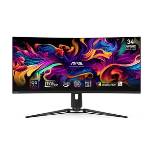 MAG321CUPQDOLED | Msi MAG 321CUP QD-OLED 32