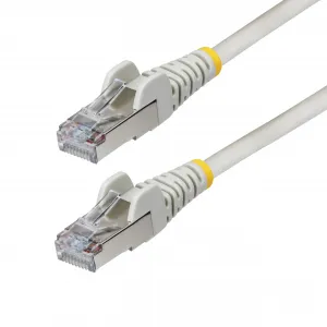 Startech NLGR-50F-CAT6A-PATCH Cat6a Ethernet Cable Lszh