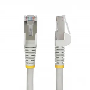 Startech NLGR-50F-CAT6A-PATCH Cat6a Ethernet Cable Lszh