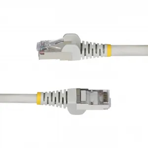 Startech NLGR-50F-CAT6A-PATCH Cat6a Ethernet Cable Lszh