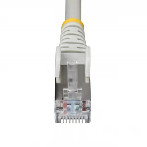 Startech NLGR-50F-CAT6A-PATCH Cat6a Ethernet Cable Lszh