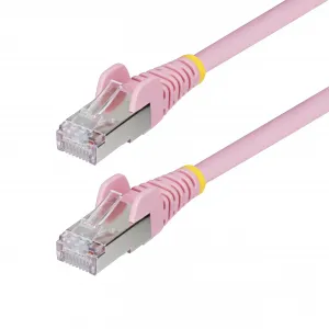 Startech NLPN-50F-CAT6A-PATCH Cat6a Ethernet Cable Lszh