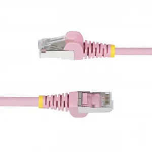 Startech NLPN-50F-CAT6A-PATCH Cat6a Ethernet Cable Lszh