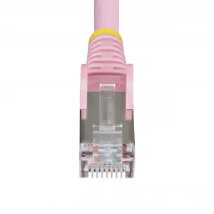 Startech NLPN-50F-CAT6A-PATCH Cat6a Ethernet Cable Lszh