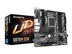 GIGABYTE-Q670M D3H