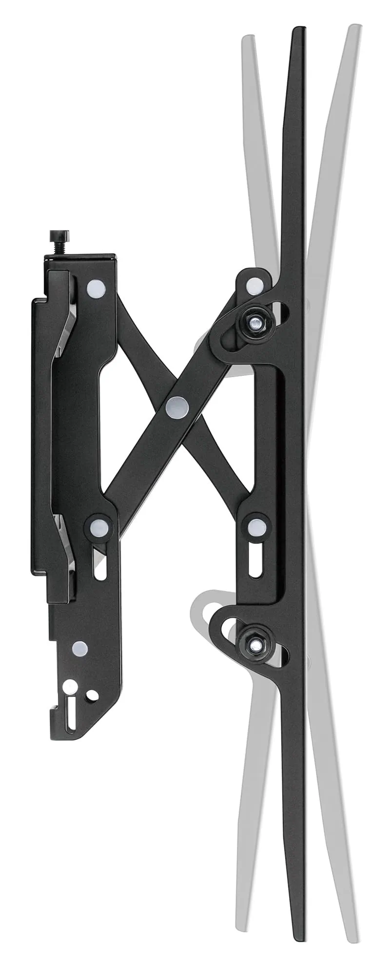 Manhattan 461863 Safety Series Tilting Tv Wall Mount With Extension Ar