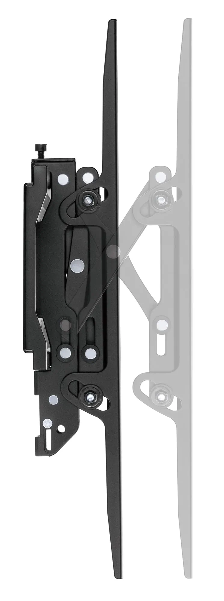 Manhattan 461863 Safety Series Tilting Tv Wall Mount With Extension Ar