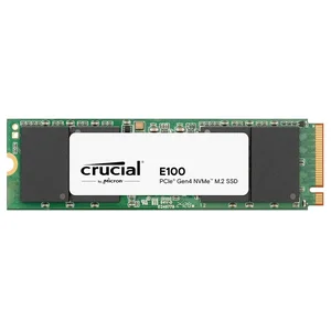 CT1000E100SSD8 | Crucial E100 1TB PCIe 4.0 M.2 NVMe SSD