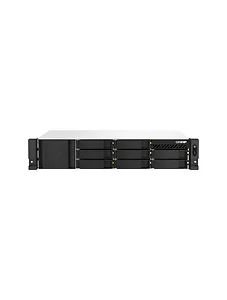 Qnap QNAP TS-873AeU 8-Bay Ryzen 4C NAS with Dual 2.5GbE