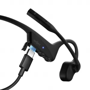 Shokz C120-AA-BK-US Shokz Opencomm2 Uc Usb-a Headset - Black