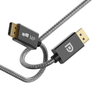 Mobile 100-1006P01 4k Displayport Cable - High-speed Connection