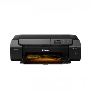 Canon 6875C002 Pixma Pro 200s Professional Photo Printer