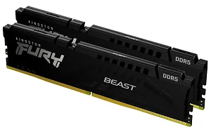KF560C30BBK2-32 | Kingston FURY Beast Black 32GB DDR5