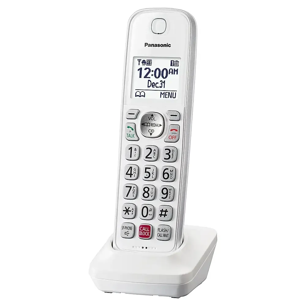 PANASONIC-KX-TGDA83W