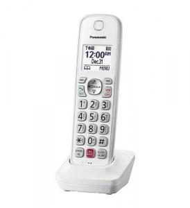 Panasonic KX-TGDA83W Accessory Handset For Tgd83x Series