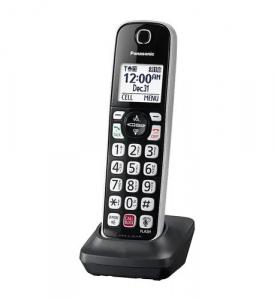 Panasonic KX-TGDA86S Accessory Handset For Tgd86x Series