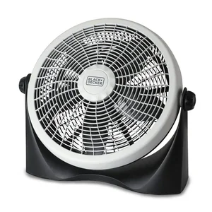 WACBFF16B | Black & Decker ADJ TILT FLOOR FAN