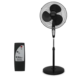 WACBFSR18B | Black & Decker 18IN STAND FAN BLK